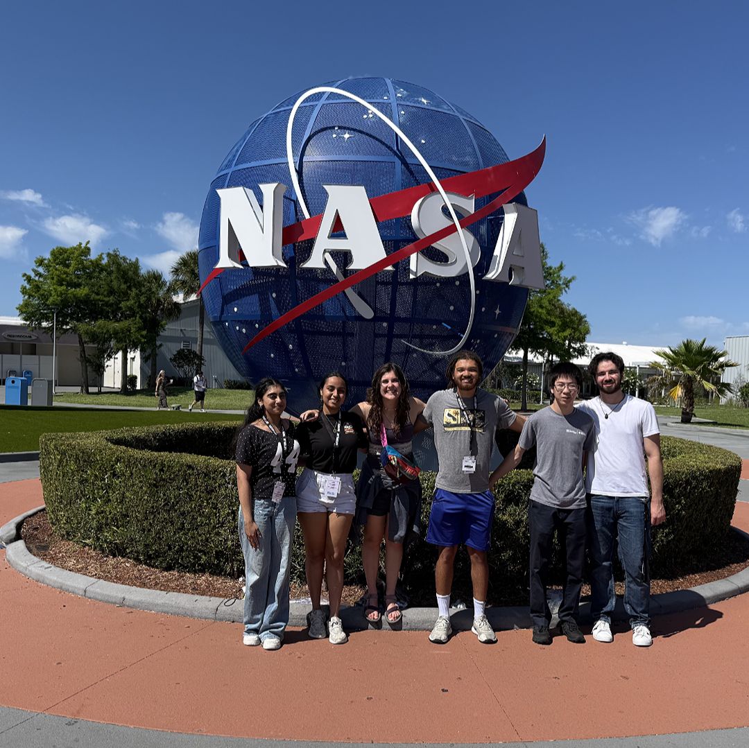 CAOS team at NASA Kennedy